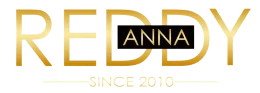 Reddy Anna Book Logo